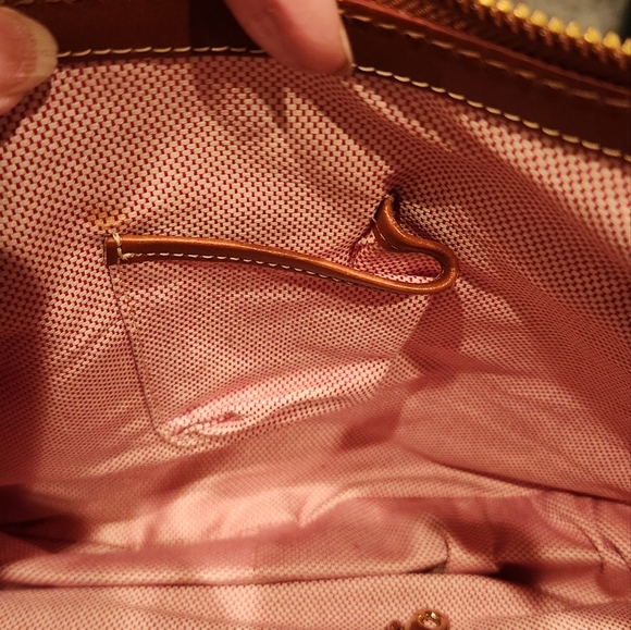 Donney & Burke purse stylish sophisticated durable - Picture 12 of 14